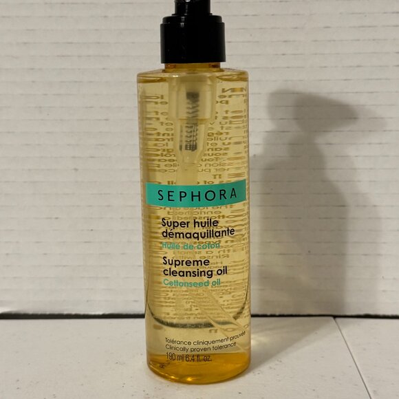 SEPHORA COLLECTION Supreme Cleansing Oil - Picture 7 of 7